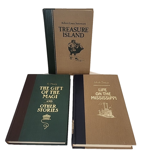 Books treasure island the - 3,