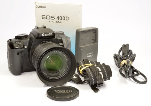 Canon eos 400d dslr - eos,