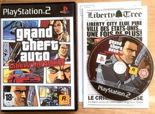 GTA LIBERTY CITY STORIES