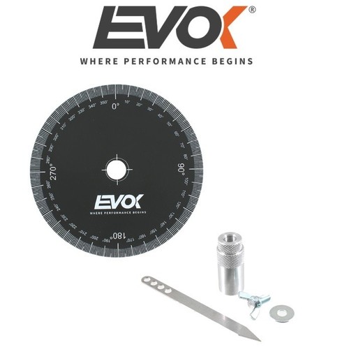 Evok disco graduato - disco, per