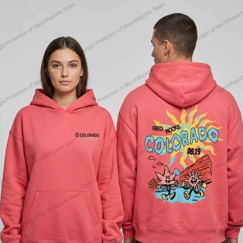 Felpa con cappuccio - , unisex