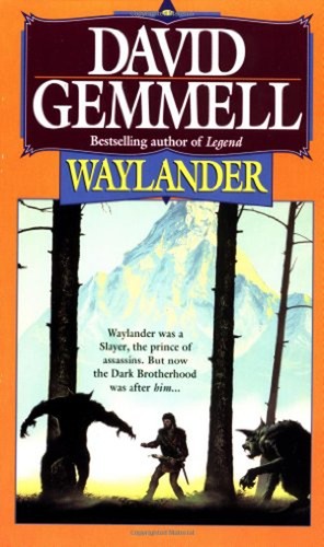 Waylander mass market - waylander,