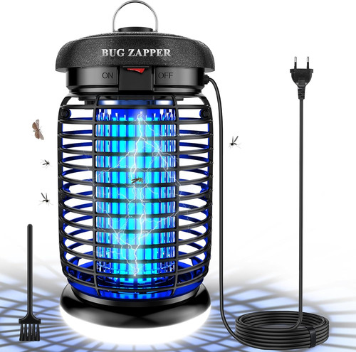 Lampada antizanzare elettrica - antizanzare,