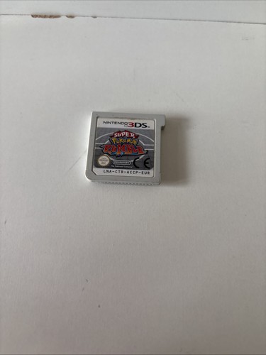 Super pokemon rumble nintendo - pokemon,