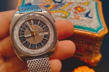 Bellissimo Bulova Accutron