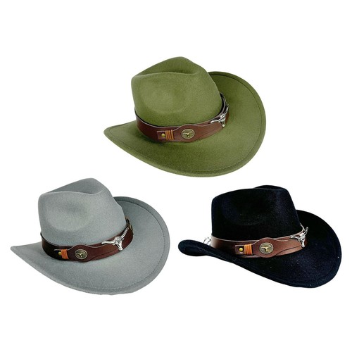 Cappello cowboy novità - cappello,