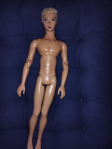 Barbie ken flava biondo - flava,