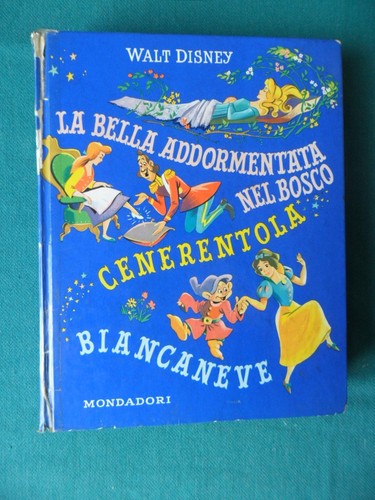Collana carosello biancaneve - collana,