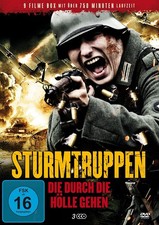 Sturmtruppen-die Durch die