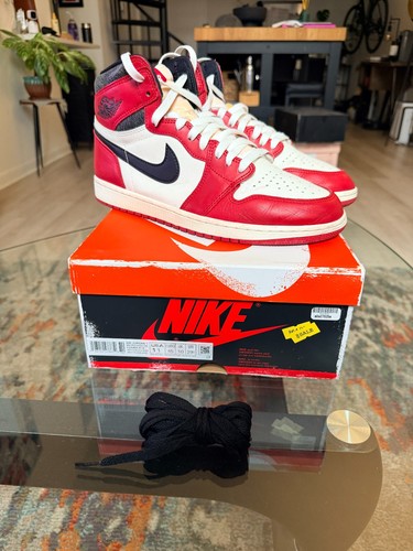 Jordan retro high chicago - 1,