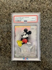 2023 Disney Topps Chrome 100