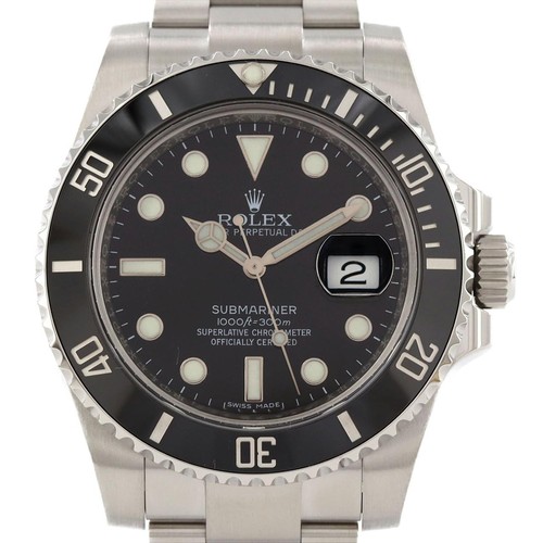 Autentico rolex submariner - rolex,