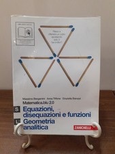 BERGAMINI - MATEMATICA BLU 2.0