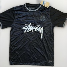 T-Shirt Stussy x CBF Brasil