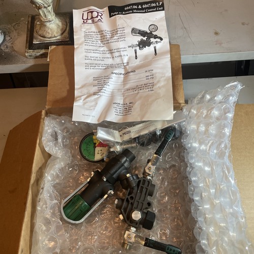 Udor 6047 regolatore di - 6047.06/lp,