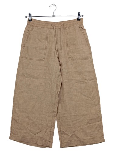 Oliver pantaloni lino donna - s.oliver,