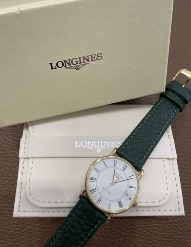 Longines oro orologio - longines, kt
