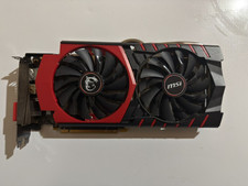 MSI GeForce GTX 970 4 GB GDDR5 scheda grafica (GTX 970 GAMING 4G)