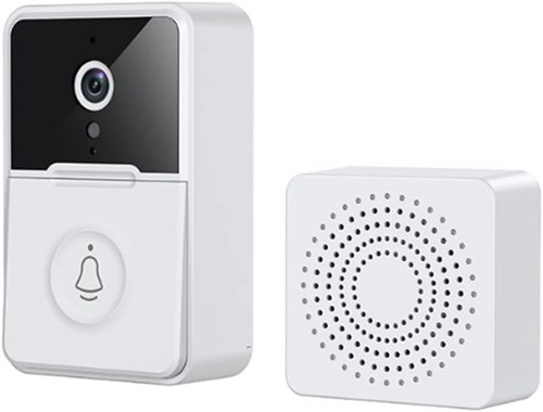 Videocitofono smart wireless - videocitofono,