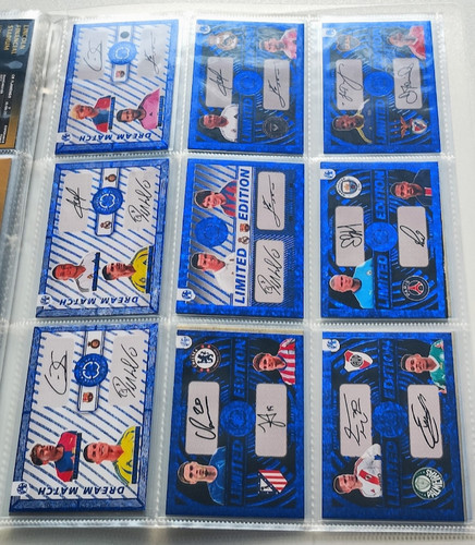 Collezione carte fifa - collezione, club