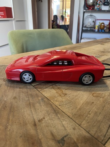Telefono ferrari testarossa - telefono,