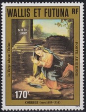 F-EX59118 WALLIS ET FUTUNA