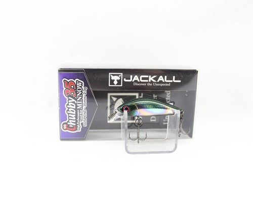 Jackall chubby minnow esca - jackall,