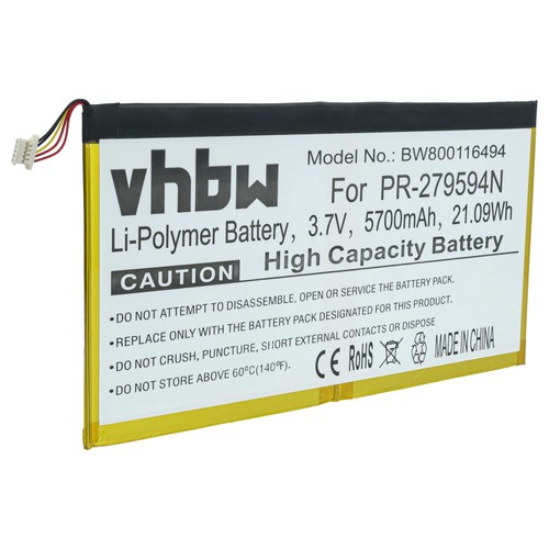 Batterie pour acer iconia tab - acer,