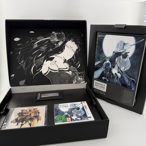 Bravely second end layer - bravely,