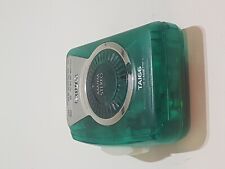 Mangiacassette Con Radio Aiwa TAI66 Verde Trasparente