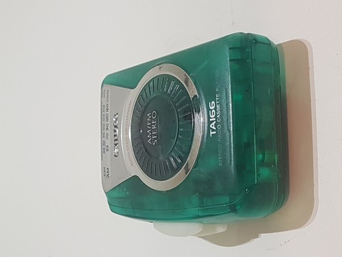 Mangiacassette con radio aiwa - mangiacassette,