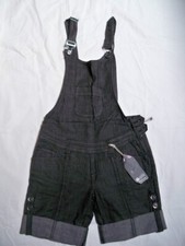 SALOPETTE PANTALONCINO JEANS