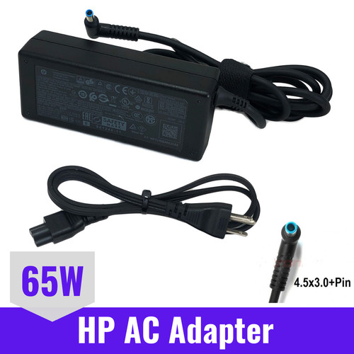 Adattatore 65w originale - 65w, hp