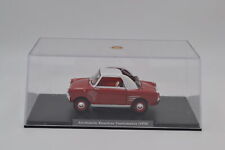 DIE CAST " AUTOBIANCHI