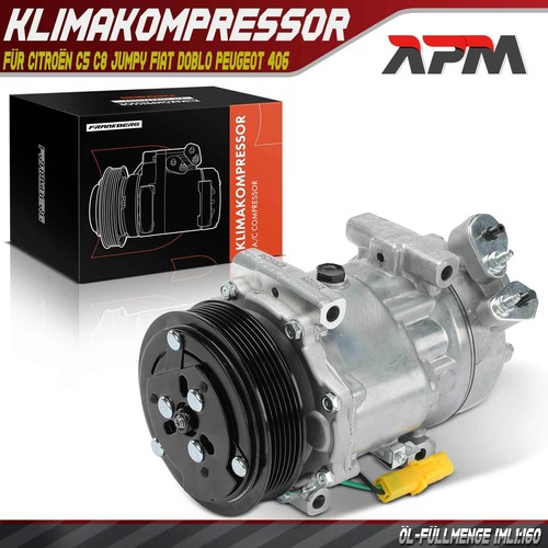 Compressore aria condizionata - compressore,