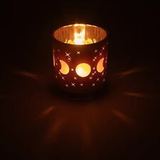 Porta candela fasi lunari