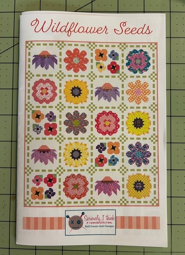 Kit trapunta batik semi - , fiori