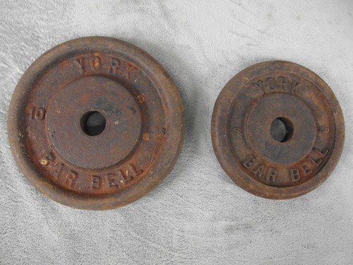 Bilanciere vintage york - bilanciere,