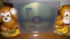 CD SINGLE PROMO ELISA “LABYRINTH” MEGARARE SUGAR 1997