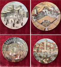 piatti decorativi da parete