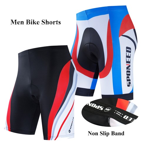 Pantaloncini ciclismo uomo - pantaloncini,