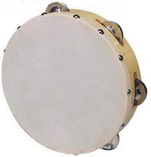 Tamburello classico con - tamburello,