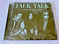 Talk Talk - Colourblind - NEW