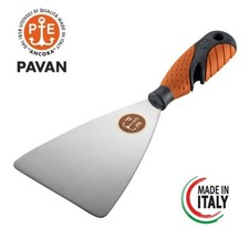 SPATOLA ACCIAIO INOX LUCIDATA