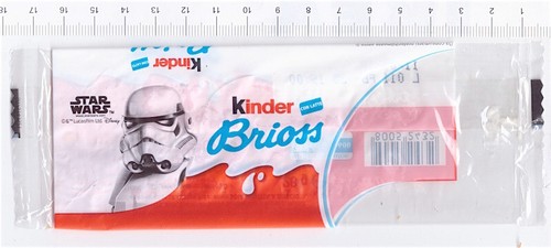 Kinder brioss star - brioss,
