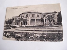 Milano - Acquario di Milano Emiciclo dal giardino - non spedita f. p. 