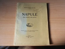 1935 NAPULE (NAPOLI) - STORIA