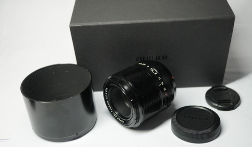 Fujifilm fujinon mm - fujinon, xf