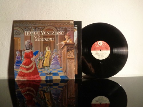 Rondo veneziano casanova baby - casanova,