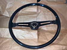 Fiat 500 L Volante Sterzo Originale Epoca Senza Crepe Originale Vg Completo